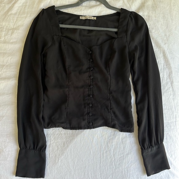 Abercrombie and Fitch Top - Picture 1 of 3